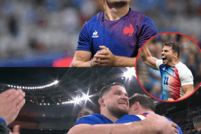 Les larmes interdites d’Antoine Dupont : révélations explosives sur une rupture amoureuse secrète, les coulisses sombres d’un cœur brisé qui menace l’équilibre du rugby français entier