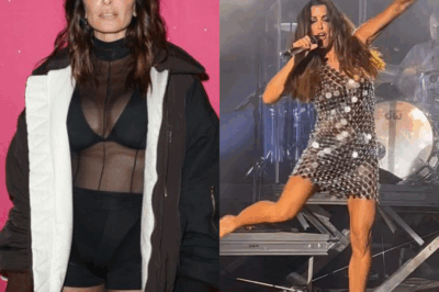 Coulisses sous tension : Jenifer choque dans une mini-robe transparente – un “fashion faux pas” qui dévoile plus qu’il ne fallait et déclenche un tollé… Mais que s’est-il vraiment passé ce soir-là ?