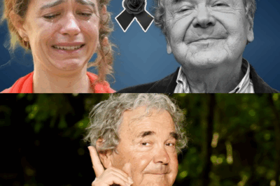 La fin tragique de Pierre Perret : le chanteur légendaire, figure incontournable de la chanson française, traverse ses heures les plus sombres. Sa fille a brisé le silence et témoigne de la situation bouleversante dans laquelle se trouve aujourd’hui son père. Un récit intime et douloureux, qui révèle la fragilité cachée derrière l’image souriante d’un artiste aimé de tous.