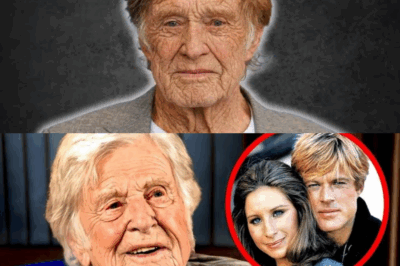 💔 À 88 ans, Robert Redford brise le silence : “Elle était l’amour de ma vie” — révélations inédites sur les rumeurs qui ont marqué sa légende