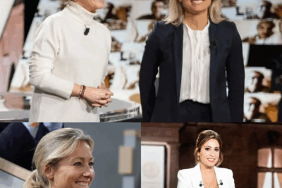 « Voilà pourquoi elle m’a dit cela… » 😮 Anne-Sophie Lapix brise le silence et révèle enfin les coulisses de son départ du 20 Heures de France 2, désormais repris par Léa Salamé. Des confidences qui lèvent le voile sur une transition aussi surprenante que commentée.