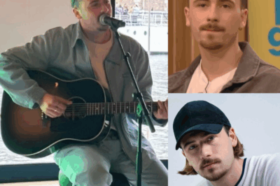 🎤😰 Pierre Garnier rongé par le doute après un concert : « J’ai chanté comme de la m… » 💔🤯