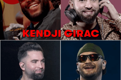 🎸🔥🎶 « Mille fois mieux que lui » : copié par Jul, Kendji Girac reprend son titre à la guitare