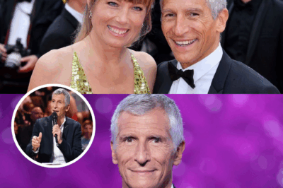 Révélations explosives : Nagui, animateur star aux revenus mirobolants, patron caché de ses rivaux, écolo proclamé mais bourreau carbone – le double visage fascinant et dérangeant du chouchou du service public