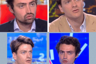 🔥 Le Coup de Jarnac : Nathan Devers et Paul Melun Poignardent CNews dans le Dos et Révèlent leur Stratégie Secrète ! 🗡️ Derrière les Sourires et les Débats, les Deux Essayistes Ont Manigancé en Silence un Projet Colossal avec une Chaîne “Super” – Un Vaste Complot Médiatique en Marche qui Va Bouleverser la Rentrée ! 🤯 C’est un véritable séisme qui secoue la sphère médiatique : Nathan Devers et Paul Melun, figures emblématiques et respectées de CNews, ont orchestré en secret leur départ pour un nouveau projet d’envergure. Loin des caméras, ces deux cerveaux brillants ont échafaudé une stratégie machiavélique, tissant en silence les fils d’une émission qui s’annonce explosive. Leur objectif ? Non pas un simple changement de décor, mais une prise de pouvoir intellectuelle. Quelle est cette chaîne « super » qui a su les séduire ? Quel est le contenu de ce complot médiatique ? La vérité est encore plus étonnante que la rumeur. Les détails explosifs de cette manœuvre secrète, qui pourrait bien redéfinir la grille des programmes, sont sur le point d’être révélés. La guerre des chaînes n’a jamais été aussi passionnante. Lire la suite…
