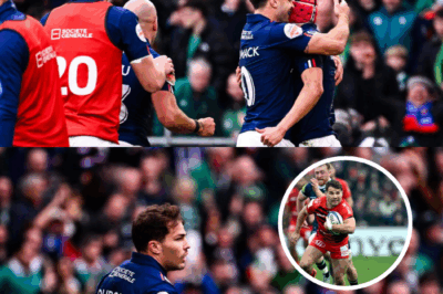 “Il m’a poignardé dans le dos devant toute la France” : l’accusation explosive d’un ancien coéquipier qui pourrait faire vaciller la légende du rugby Antoine Dupont