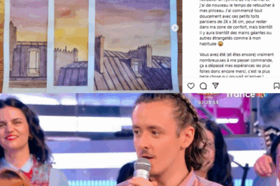 « Ça a dépassé mes espérances ! » — Pierre-Yves, star de N’oubliez pas les paroles, annonce un projet surprenant qui pourrait bouleverser toute sa carrière.