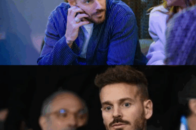 M. Pokora mis en garde à « faire preuve de la plus grande vigilance » pour sa participation au nouveau projet de fiction de TF1 : « Dénaturer l’histoire pourrait ruiner sa carrière… »
