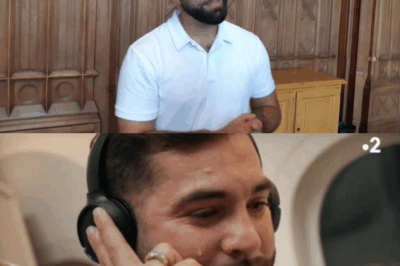 Après 3 jours de vie : Kendji vient de parler de l’état de santé de sa femme et de son fils -“Le problème vient de moi”.
