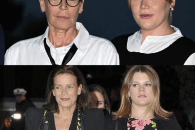 Camille Gottlieb face aux critiques sur son poids : la phrase marquante de sa mère, Stéphanie de Monaco, qui l’a profondément touchée et changé sa vision d’elle-même pour toujours