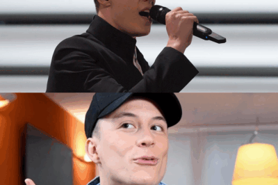 Loïc Nottet, invité du prime exceptionnel de la “Star Academy” : Sa tenue est trop ridicule