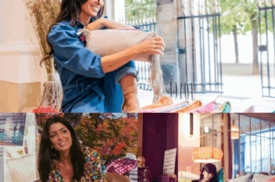 🏡✨ Jenifer : Sa maison en Corse est un véritable cocon haut en couleurs, où se mêlent ambiance chaleureuse et énergie vibrante. Nichée à l’abri du monde extérieur, cette demeure mystérieuse renferme encore des secrets que la chanteuse n’a jamais dévoilés.