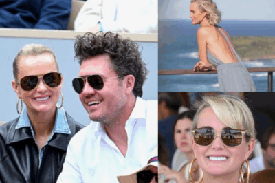 Saint-Barth sous tension : Laeticia Hallyday au cœur de vacances électriques — Frédéric prêt à tout, la confrontation explose sous les yeux ébahis des témoins !