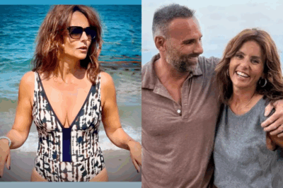 L’été de Faustine Bollaert se poursuit sans Maxime Chattam : sublime en maillot de bain une pièce, elle partage une photo