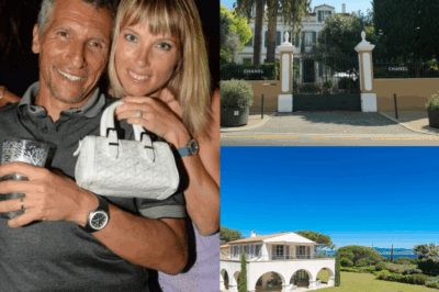 💎 Révélation explosive : Nagui brise le silence sur sa villa à 10 millions $ à Saint-Tropez, derrière le luxe avec Mélanie Page, un secret inavoué pourrait tout bouleverser