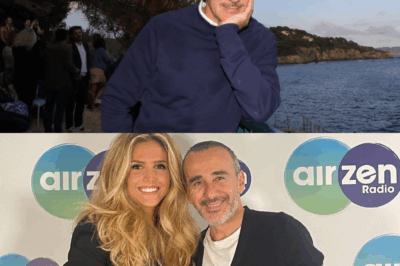 Élie Semoun, son jardin secret corse sans vue sur mer devient théâtre d’une rencontre sauvage : un renard intrusif, des fleurs en folie et une intimité inattendue dévoilée sur TikTok