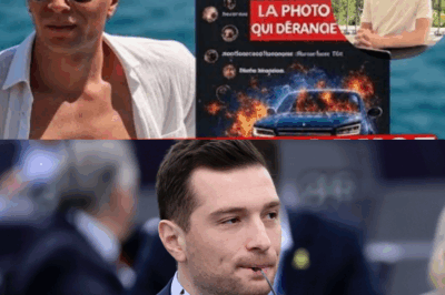 Jordan Bardella en vacances : une photo qui trouble et une question surprenante   Alors que des millions de Français se préparent pour leurs vacances d’été, le monde politique fait lui aussi une pause. Jordan Bardella, figure montante de l’extrême droite, ne fait pas exception à la règle. Cependant, ses vacances ne sont pas passées inaperçues.  Une photo, postée sur son compte Instagram, a rapidement capté l’attention et suscité un flot de questions. Loin d’être un simple cliché de vacances, cette image a fait naître une vague de spéculations et de doutes.