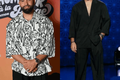 Après avoir hésité, le jeune papa Kendji Girac a accepté un challenge : “A mon âge, c’était un peu prétentieux”