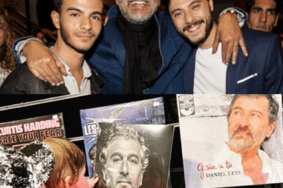 💔 Mort de Daniel Lévi : découvrez l’identité secrète de ses quatre orphelins — un héritage émotionnel lourd qui bouleverse le cercle intime du chanteur légendaire.