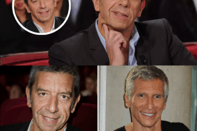 Michel Cymes frappe Nagui en pleine figure médiatique : une ‘pâte à tartiner du PAF’ qui cache rancunes, jalousies et un possible scandale prêt à éclater en direct