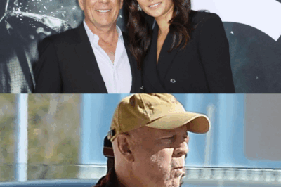 Bruce Willis atteint de démence, sa femme critiquée pour l’avoir placé en maison médicalisée : elle répond