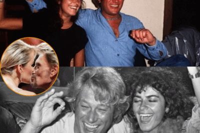 Johnny Hallyday : du conte de fées au cauchemar – Élisabeth Étienne révèle comment, après un mariage éclair, il a disparu pour réapparaître dans les bras d’une autre.