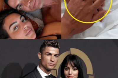 « Je suis sûr à 1 000 % » : Cristiano Ronaldo tient sa promesse et demande Georgina Rodriguez en mariage avec une bague en diamant de 22 carats.
