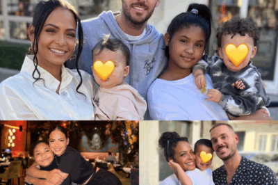 MORNING SHOCK — Matt Pokora & Christina Milian Drop Stunning Announcement About Their Children