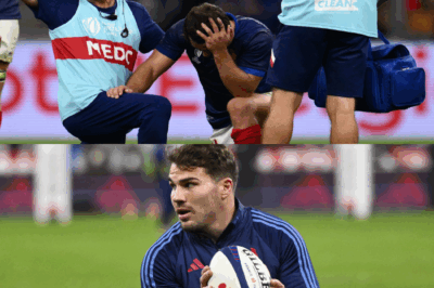Un proche balance : Antoine Dupont a sérieusement envisagé d’abandonner le rugby pour tout plaquer et suivre une mystérieuse femme à l’étranger, provoquant stupeur et inquiétude dans son entourage