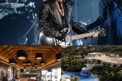 🏡 Le Dernier Souffle et l’Héritage Maudit ✨ : Comment Johnny Hallyday a Vendu son Âme pour Racheter sa Liberté ? 💥 De la Villa Molitor à l’Hacienda Lorada, un parcours semé d’embûches, de trahisons et de fortunes dilapidées. 📜 Découvrez les anecdotes les plus folles et les plus touchantes du rockeur, des batailles juridiques aux larmes de Laeticia. 😭 Ces maisons sont les témoins silencieux d’une vie menée à 200 à l’heure, entre gloire et solitude. 🕊️ La vérité sur le choix de son exil fiscal, les raisons de la vente de ses biens et la biographie non officielle de son dernier amour… 🖤 Cliquez ici pour découvrir une facette de l’artiste que vous n’avez jamais vue !