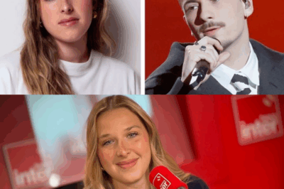« On dirait qu’elle n’a besoin que de lui… » — un geste troublant entre Héléna Bailly et Pierre Garnier ravive les rumeurs d’une relation secrète passionnée.