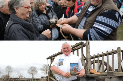 Thierry Olive va vendre sa ferme, prendre sa retraite et figurer dans les 20 ans de L’Amour est dans le pré