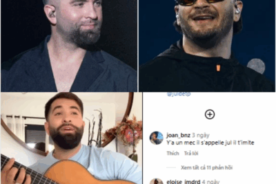 « Mille fois mieux que lui » : Kendji Girac sublime un titre de Jul en version acoustique, offrant une performance émouvante qui séduit instantanément ses fans.