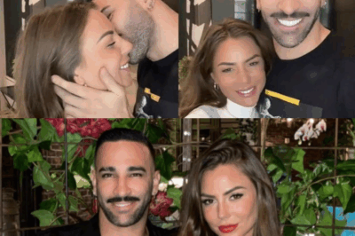 Qui est la nouvelle petite amie d’Adil Rami ? C’est quelqu’un à laquelle personne ne s’attendait.