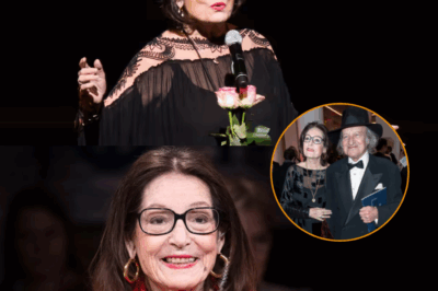 À 90 ans, le mari de Nana Mouskouri sort enfin du silence et fait une déclaration bouleversante sur sa femme, révélant un secret touchant qui fait fondre les fans du monde entier !