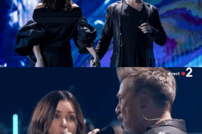 L’héritage d’un géant et le serment d’une amitié : les larmes de Florent Pagny et l’effondrement de Jenifer, un moment glacial et hors-cadre qui a fait basculer une soirée en hommage à Johnny Hallyday. Qu’est-ce que “Je te promets” a révélé de leur lien secret et pourquoi ce duo, qui semblait parfait, a-t-il viré au drame émotionnel en direct ? Derrière le rideau des paillettes, un combat acharné, des mots non-dits et une vérité déchirante sur la maladie ont transformé un simple concert en un cri du cœur bouleversant, laissant le public et les artistes sidérés. La véritable histoire de cette nuit où la musique a cessé pour laisser place à l’humanité brute. Un moment qui va bien au-delà de la chanson et qu’il faut absolument revivre pour comprendre l’urgence de vivre et d’aimer.