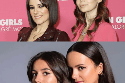 La fille d’Alizée, à seulement cinq ans, sidère le monde par son audace. Regardez cette petite aventurière défier la gravité d’une manière qui vous laissera sans voix. Découvrez ce moment incroyable dans l’article