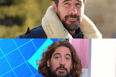 😲💇‍♂️ Maxime Gasteuil contraint d’abandonner ses cheveux longs : “Mais qu’est-ce que tu as fait ?!” 😱✨