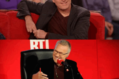 💥 Laurent Ruquier : la vérité brutale sur sa naissance – cette phrase cruelle que sa mère lui répétait et qui a marqué à jamais son enfance…