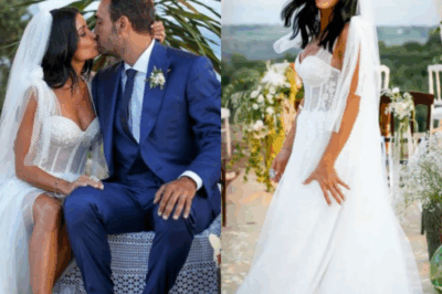 Jenifer s’est unie à Ambroise Fieschi lors d’un mariage corse qui, entouré de mystère et de discrétion, ressemble à un secret jalousement préservé