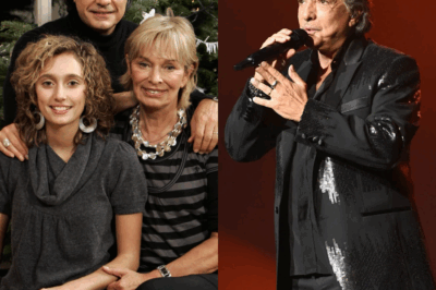 Après six ans d’absence, Frédéric François signe un retour émouvant dans un lieu chargé de souvenirs, entouré de sa femme, de ses enfants et de ses petits-enfants : ils étaient douze au total, réunis pour un moment unique et inoubliable.