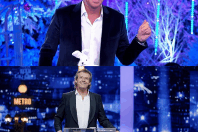 🚨✨ LE DOUBLE JEU DE JEAN-LUC REICHMANN ! ✨🚨 Le roi de la bonne humeur va jouer un personnage sombre et mystérieux dans “Demain nous appartient”. 🤫 Les téléspectateurs, qui le connaissent si bien, seront-ils prêts à le voir sous un autre jour ? 🤫 Une prise de risque audacieuse qui pourrait changer l’avenir de l’émission et sa carrière ! 🎬 Lisez pour comprendre les enjeux de cette décision ! 👇