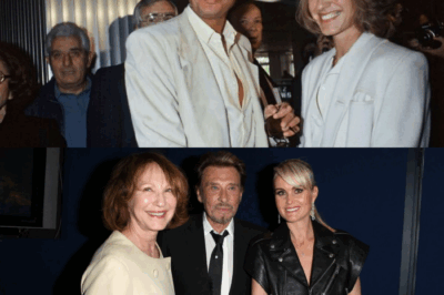“Il était extrêmement malheureux, prisonnier de ses démons”: Nathalie Baye brise enfin le silence sur les derniers jours sombres et déchirants de Johnny Hallyday, icône fracassée du rock français