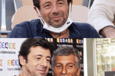 Le secret de Patrick Bruel, le gérant qui n’a pas froid aux yeux : une discipline surprenante pour tenir tête aux critiques ? 🤫😳🔥 Dans un monde où les stars s’affichent sans failles, le chanteur a choisi de lever le voile sur une habitude intime et surprenante qui lui permet de rester maître de la situation. Derrière les critiques, l’artiste se métamorphose en un homme d’affaires aguerri. Est-ce le prix à payer pour l’amour du luxe ? La réponse pourrait bien vous choquer.  [Lire la suite…]