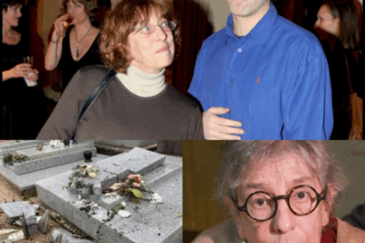 🤯💔 Le Drame Caché d’Anémone : Révélation Choc sur sa Tombe et la Décision Étrange de son Fils qui Déchire le Cœur des Fans ! 💔😭 Le décès d’Anémone à 68 ans a plongé la France dans le deuil, mais le chagrin a vite laissé place à l’incompréhension et au scandale. Une vérité choquante émerge enfin concernant sa dernière demeure, une révélation qui secoue le monde du cinéma et bouleverse ses fans. Loin des hommages publics, un mystère entoure sa tombe, un secret qui remet en question toute l’image de l’actrice. Mais le plus grand choc vient de son fils : son attitude, qualifiée d’inattendue et de controversée par les proches, a semé la consternation. Quel geste a-t-il pu faire qui a causé une telle indignation ? Cette histoire, faite de non-dits et de tensions familiales, lève le voile sur les dernières volontés de l’artiste et le destin poignant de son héritage. Plongez dans les coulisses de ce drame posthume et découvrez la vérité que personne n’osait prononcer.