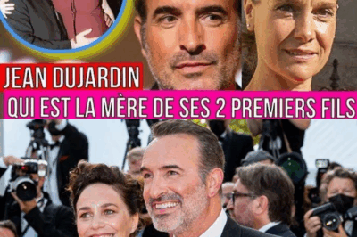 💔 LA VÉRITÉ DERRIÈRE LE SOURIRE DE JEAN DUJARDIN : 😭 L’acteur se confie enfin sur sa vie de père de quatre enfants, nés de deux mères différentes. 👩‍👧‍👦👨‍👧‍👦 Ses révélations sont si rares et si poignantes qu’elles ont laissé ses fans sans voix. 🎙️ Il lève le voile sur une vie de famille complexe et ses choix personnels. Qu’est-ce qui a poussé le comédien à s’exprimer avec une telle émotion ? Ses confidences vont vous toucher en plein cœur. ✨  👉 Lisez la suite pour découvrir le secret et les confidences de Jean Dujardin sur sa vie de père ! 📖