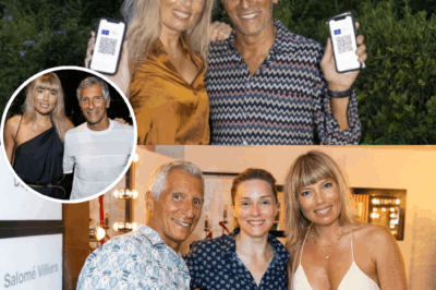 Scandale brûlant sous le soleil de Ramatuelle : Nagui et Mélanie Page affichent leur complicité bronzée, mais la véritable bombe n’est pas là — le rôle caché et explosif de Delphine Depardieu enfin révélé !