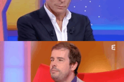 Scandale et mystère autour d’un cimetière : Dominique, ancien candidat de Nagui dans “Tout le monde veut prendre sa place”, choque l’opinion en révélant ce qu’il a fait de ses gains, une folie surprenante, “très intime”, qu’il avoue avec émotion, entre respect pour ses morts et extravagance incomprise, un geste insensé qui brouille la frontière entre hommage et provocation et qui divise aujourd’hui le public, entre fascination et indignation — cliquez sur le lien pour en savoir plus