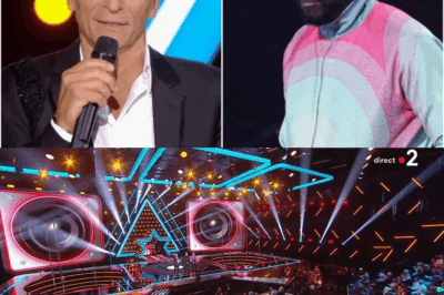 Explosion de tension en plein prime : dans “The Artist”, Nagui choque le public et les téléspectateurs en adressant aux Black Eyed Peas une remarque assassine, “Vous embêtez pas à revenir”, une humiliation qui soulève un débat brûlant sur les coulisses impitoyables de la télévision française, click the link to read more.