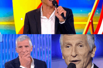 Drama inattendu — Nagui face à un verdict qui ne laisse aucun doute : ce lundi 28 juillet 2025, lors du retour explosif de N’oubliez pas les paroles, le maestro Pierre-Yves, fort de ses 14 victoires et 53 000 euros, devra défendre son micro d’argent contre des challengers redoutables. Que cache ce combat acharné ? Une rivalité secrète ? Un coup de théâtre imminent ? Les coulisses bouillonnent de rumeurs, une tension palpable envahit le plateau, et un verdict pourrait tout changer — découvrez vite ce que personne n’attendait. Préparez-vous à être surpris.